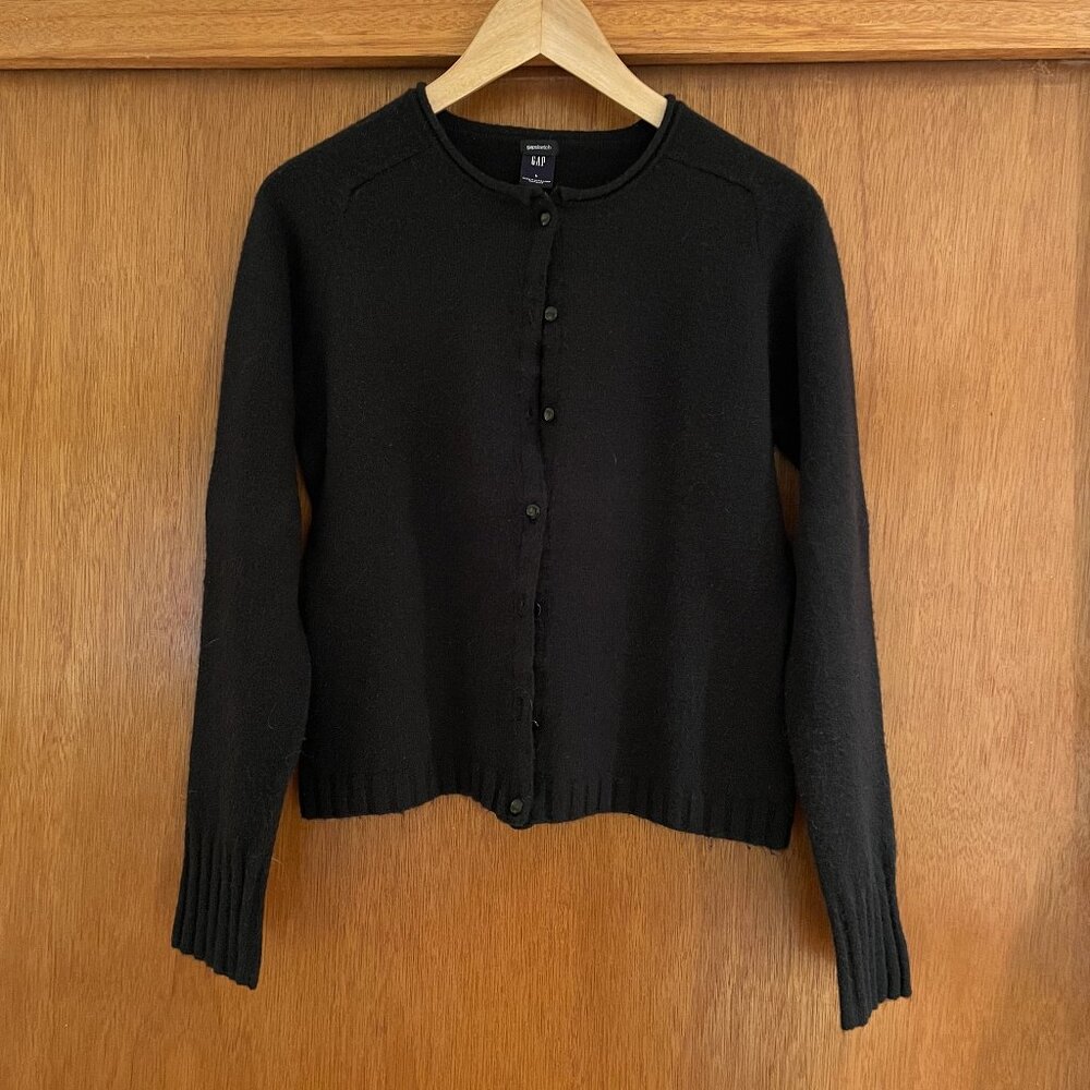 90s Vintage Gap Cardigan, Size L